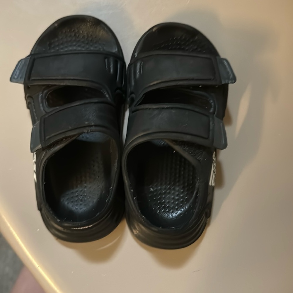 Kids adidas sandals